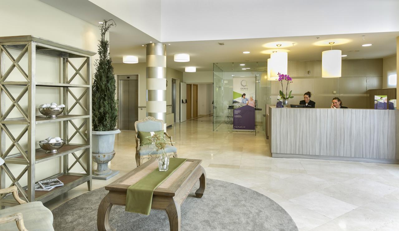 Aldea Health Resort - Adults Only Marbella Zewnętrze zdjęcie