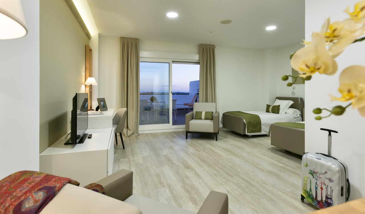 Aldea Health Resort - Adults Only Marbella Zewnętrze zdjęcie