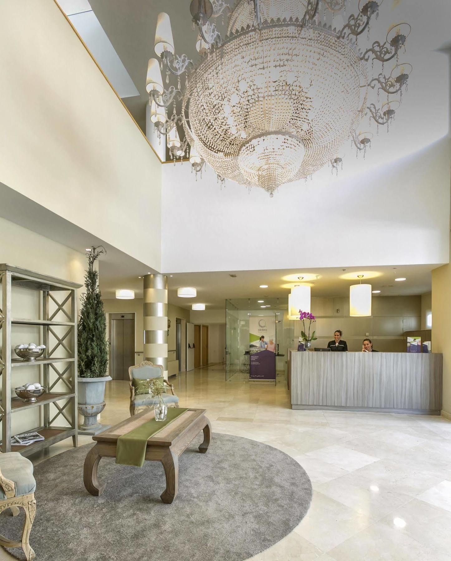 Aldea Health Resort - Adults Only Marbella Zewnętrze zdjęcie