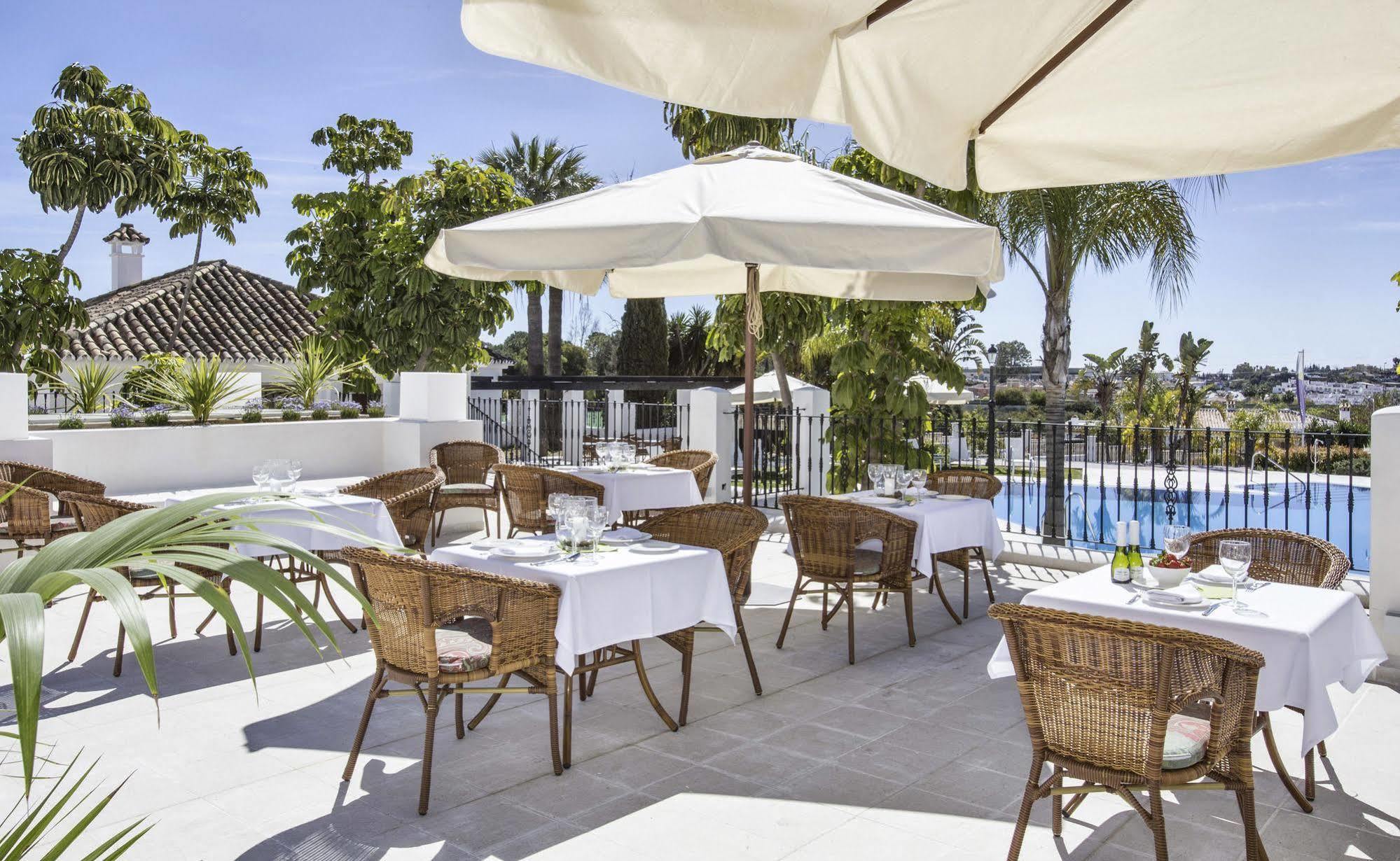 Aldea Health Resort - Adults Only Marbella Zewnętrze zdjęcie
