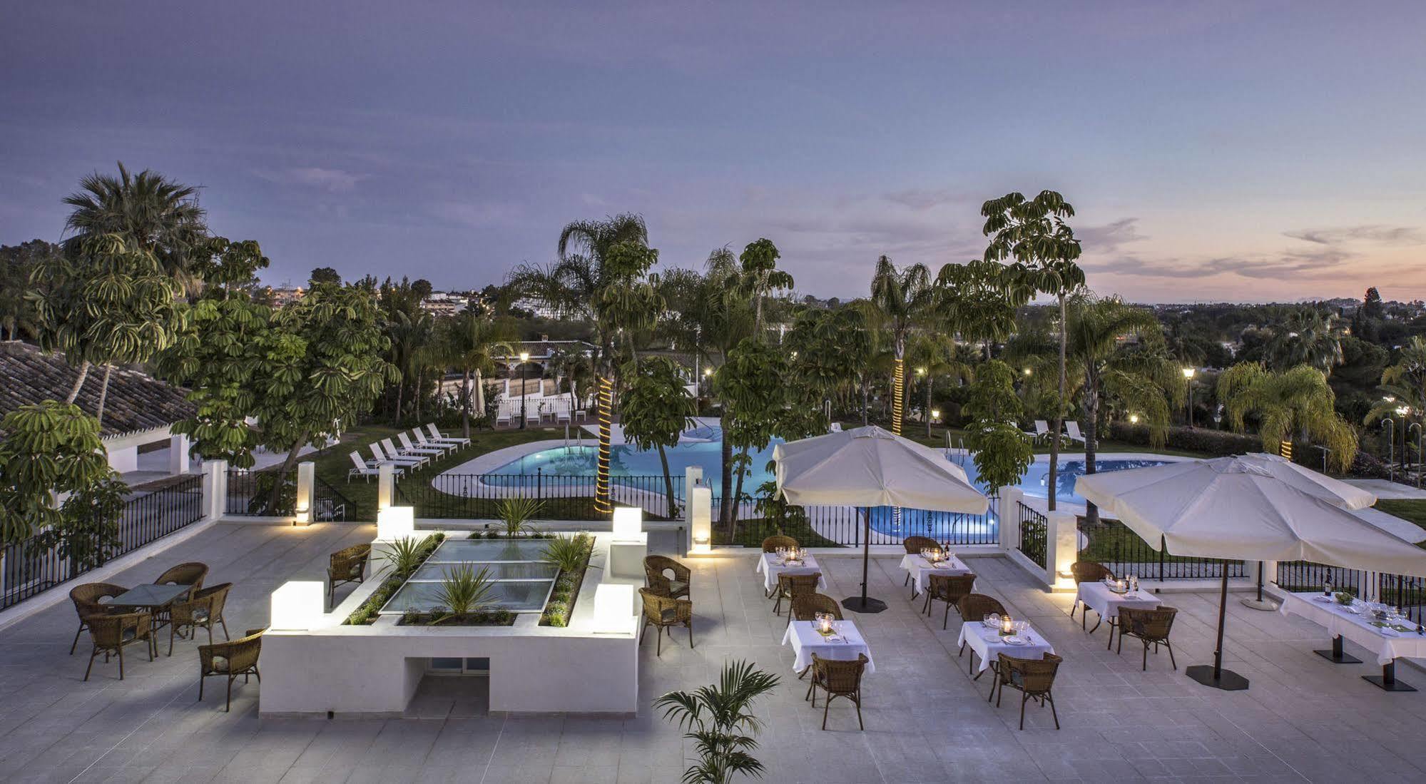 Aldea Health Resort - Adults Only Marbella Zewnętrze zdjęcie