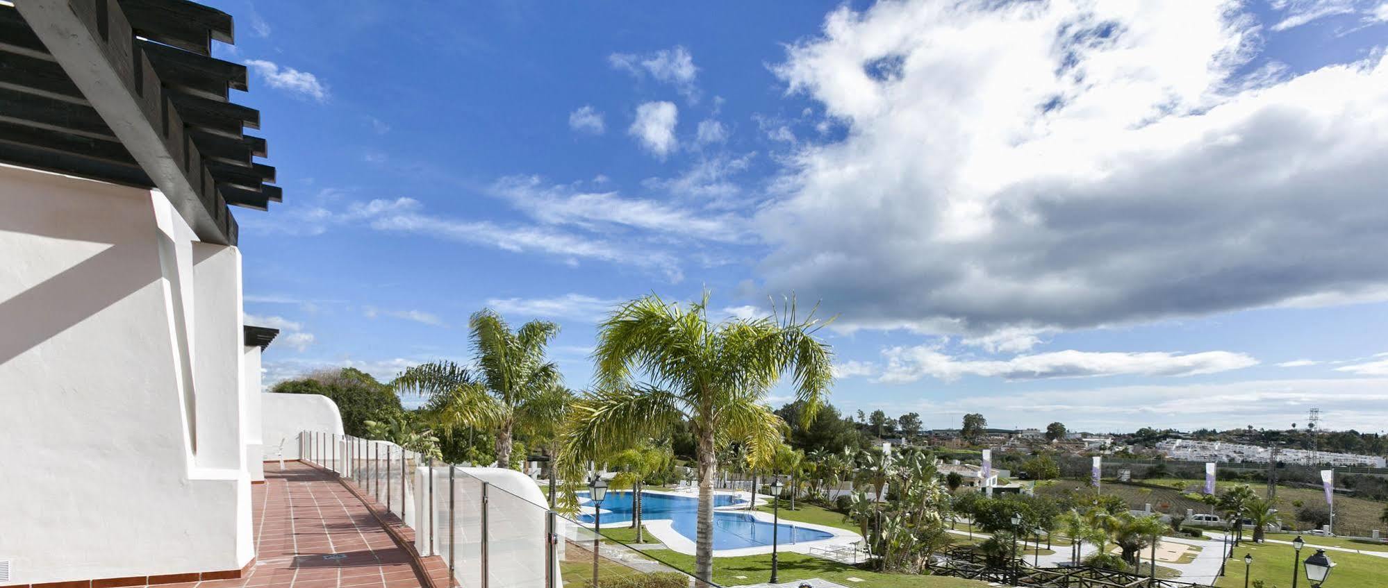 Aldea Health Resort - Adults Only Marbella Zewnętrze zdjęcie