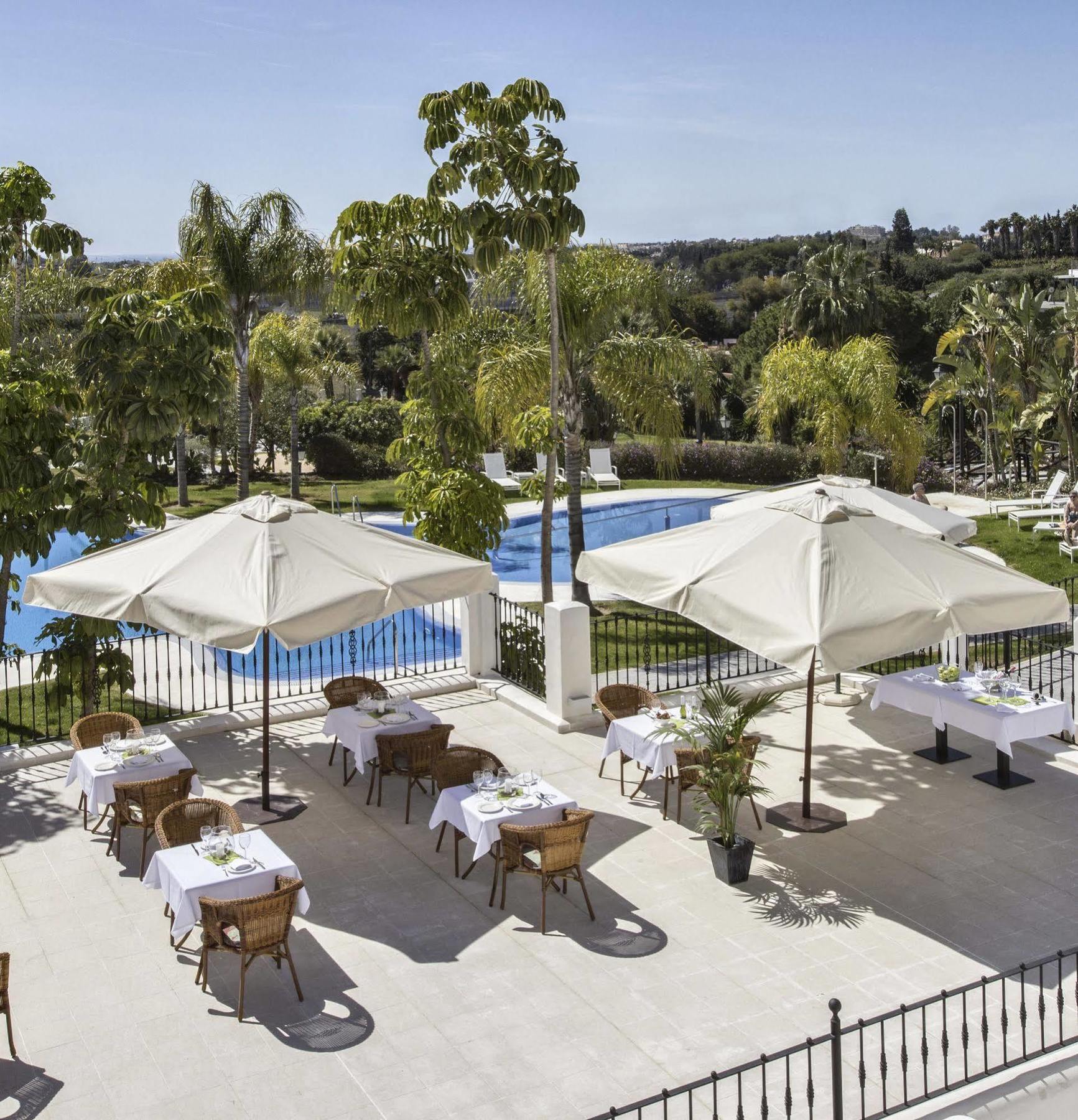 Aldea Health Resort - Adults Only Marbella Zewnętrze zdjęcie