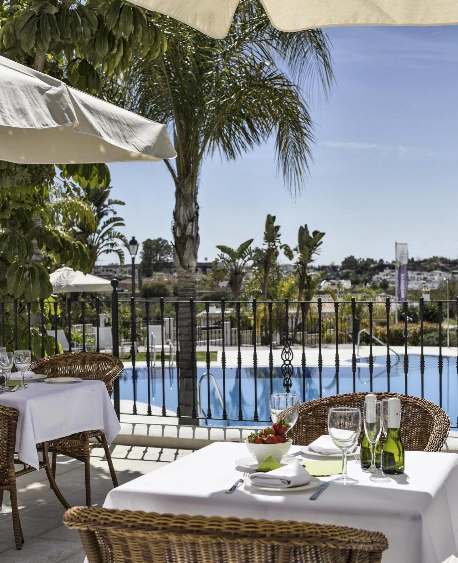 Aldea Health Resort - Adults Only Marbella Zewnętrze zdjęcie