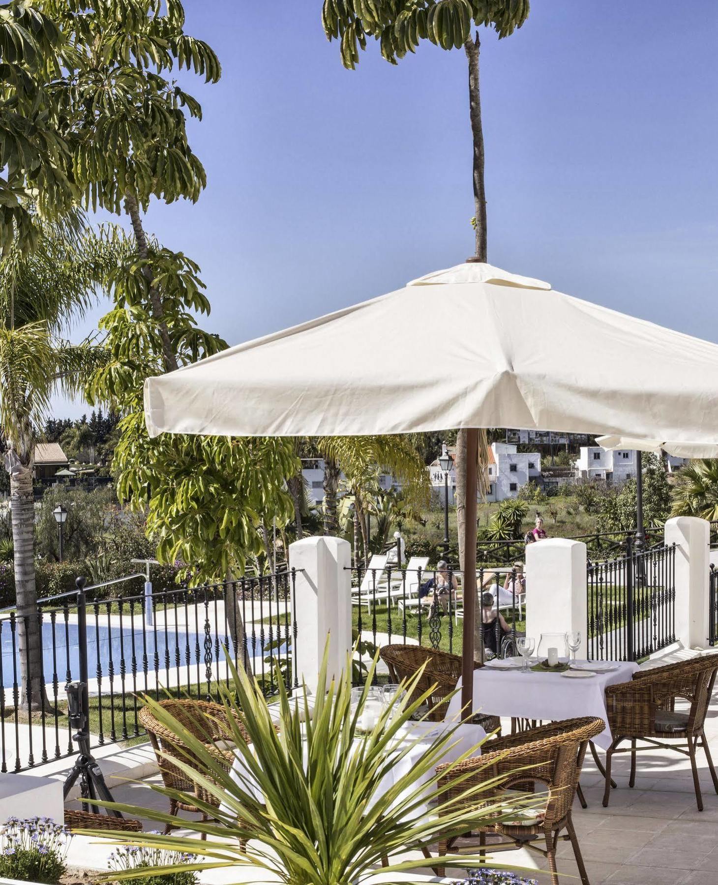 Aldea Health Resort - Adults Only Marbella Zewnętrze zdjęcie