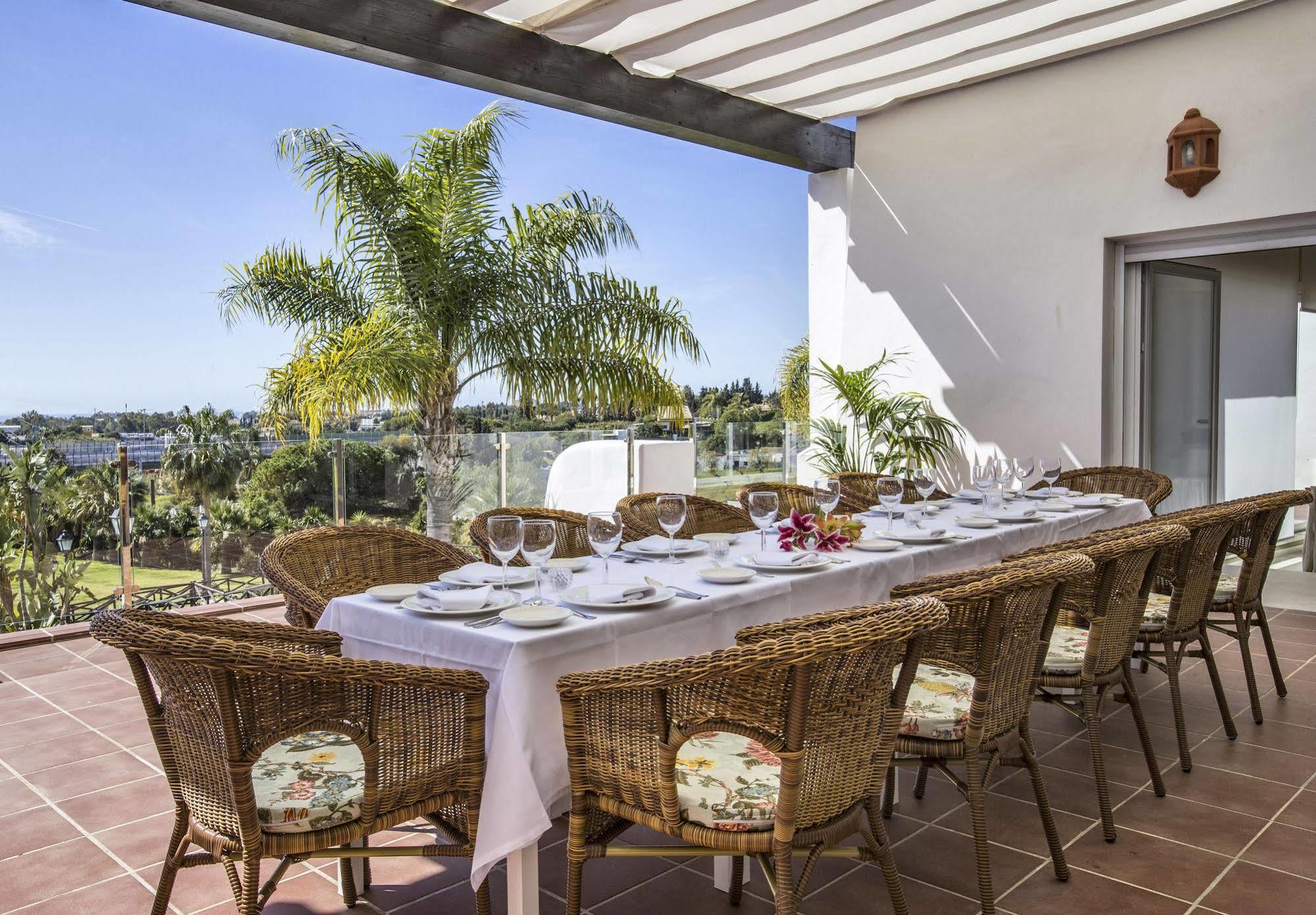 Aldea Health Resort - Adults Only Marbella Zewnętrze zdjęcie
