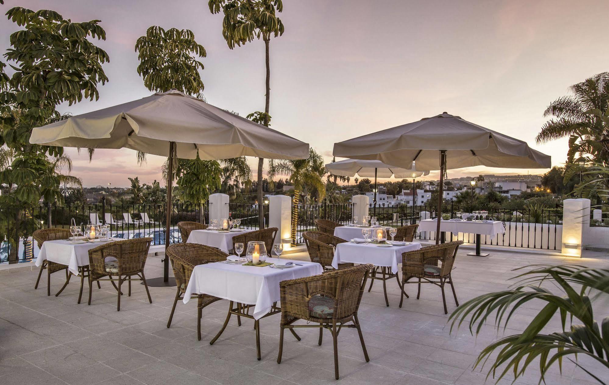 Aldea Health Resort - Adults Only Marbella Zewnętrze zdjęcie