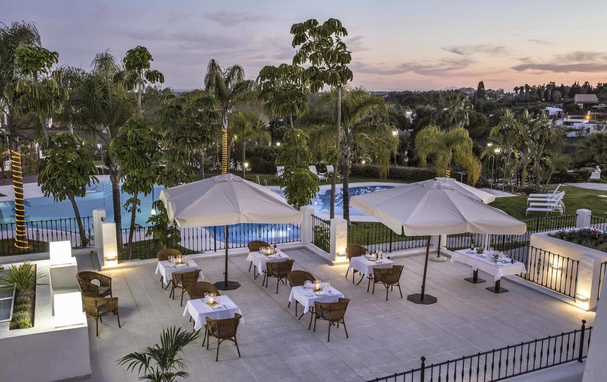 Aldea Health Resort - Adults Only Marbella Zewnętrze zdjęcie