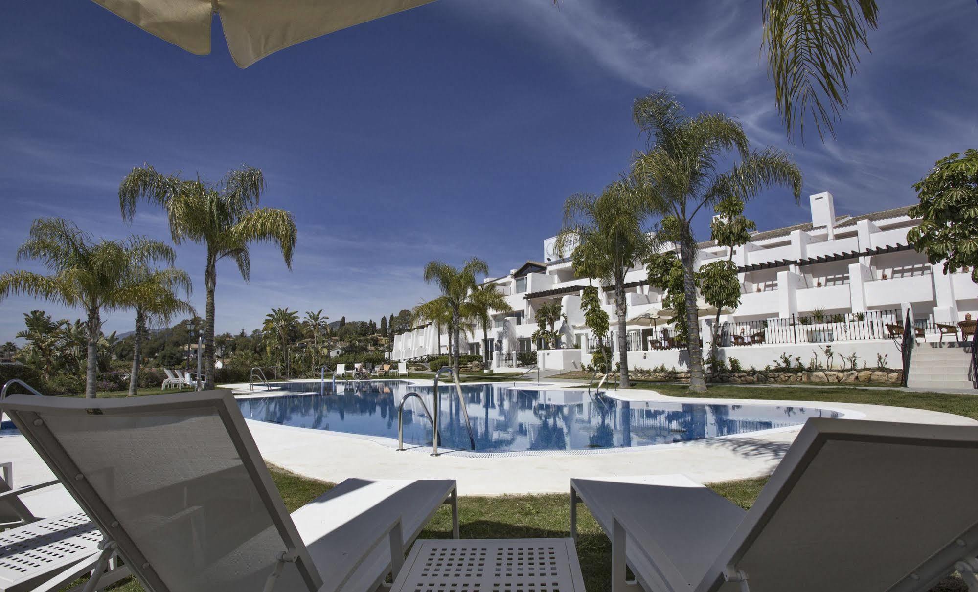 Aldea Health Resort - Adults Only Marbella Zewnętrze zdjęcie
