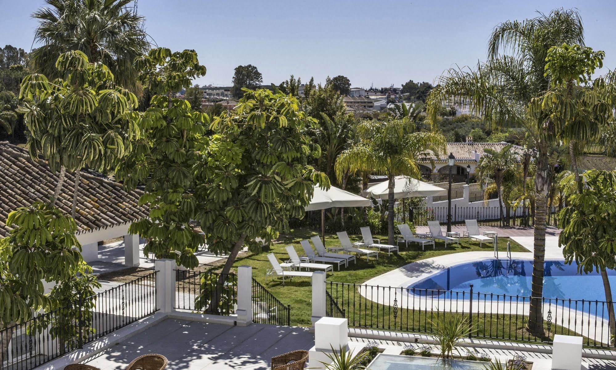 Aldea Health Resort - Adults Only Marbella Zewnętrze zdjęcie