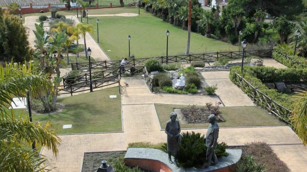 Aldea Health Resort - Adults Only Marbella Zewnętrze zdjęcie